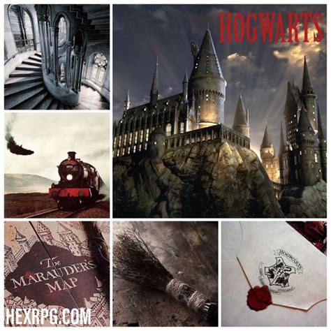 hexrog|hexrpg harry potter.